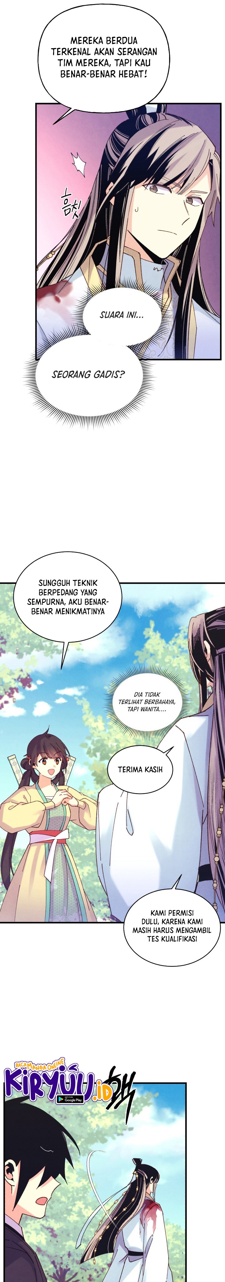Lightning Degree (Lightning Expert) Chapter 116 Gambar 28